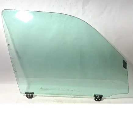 Front door window glass four-door