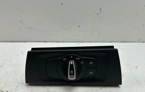 BMW 3 E90 E91 Light switch 9169404
