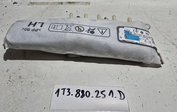 Volkswagen ID. Buzz Seat airbag 1t3880251d 1t3.880.251.d
