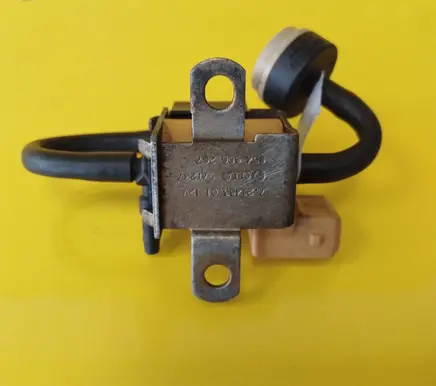Turbo solenoid valve
