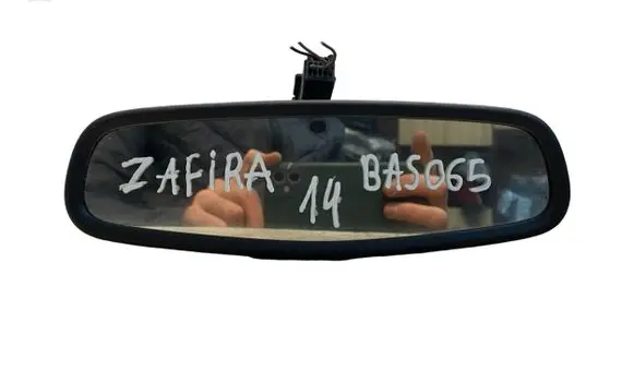 Opel Zafira C Rear view mirror (interior) E11026140 13369365 6947570