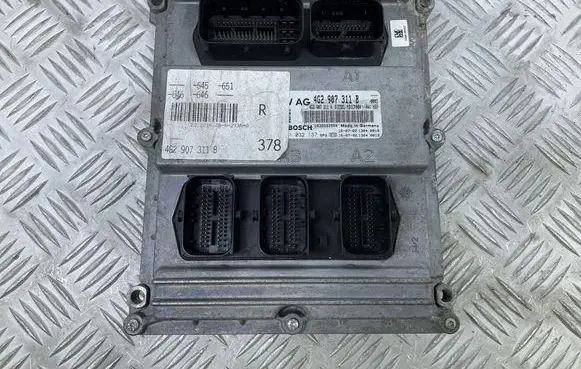 Audi A7 S7 4G Engine control unit/module 4G2907311B