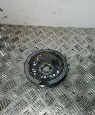 Opel Zafira B Crankshaft pulley 3103607