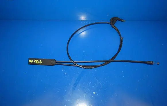Mercedes-Benz ML AMG W166 Engine bonnet/hood lock/catch A1668800159