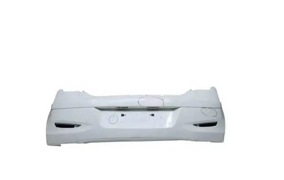 Rear bumper