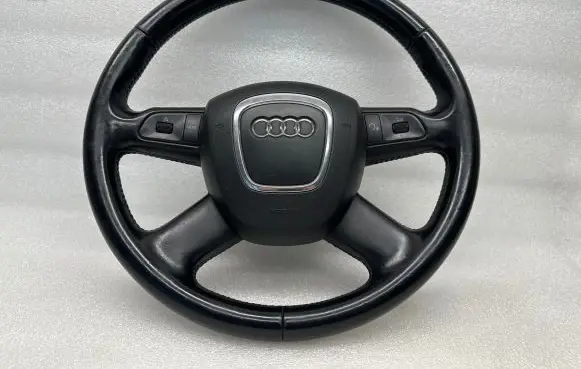 Audi A6 S6 C6 4F Steering wheel 4F0419091DB 4F0880201BH6PS 4B0971978