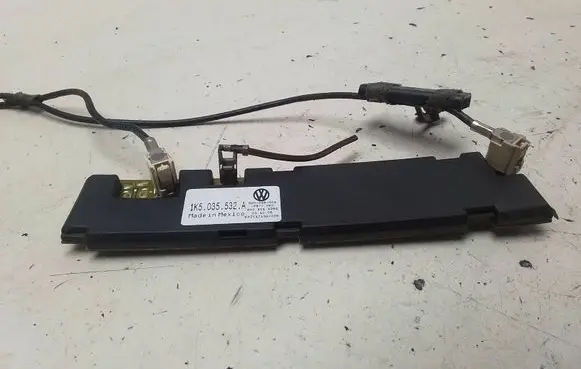 Volkswagen Jetta V Antenna control unit 1K5035532A A920028001 EPTC1713202S