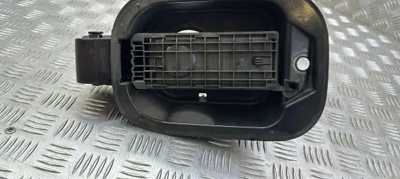 Hyundai Tucson IV NX4 Fuel tank cap trim 81596N7000