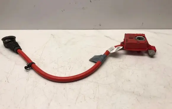 BMW 5 F10 F11 Positive cable (battery) 9217034 9217036 EEZ17Z