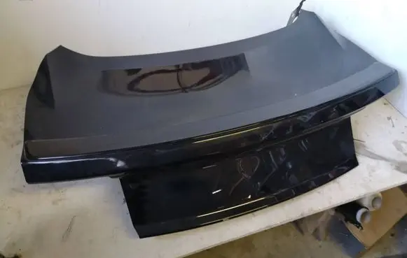 Ford Mustang VI Tailgate/trunk/boot lid