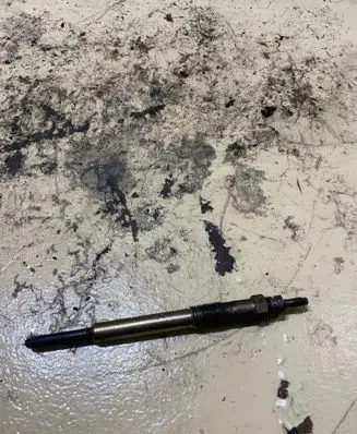 Volvo V50 Glow plug 