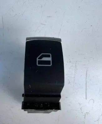 Volkswagen Touareg II Electric window control switch 5K0959855 3032