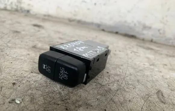 Mitsubishi ASX ESP (stability program) switch 