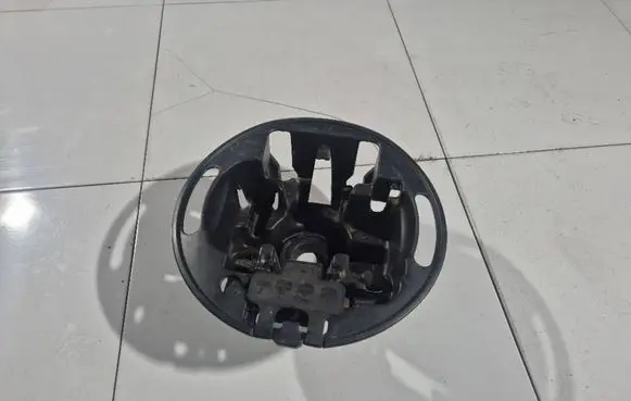 Renault Laguna II Spare wheel section trim 
