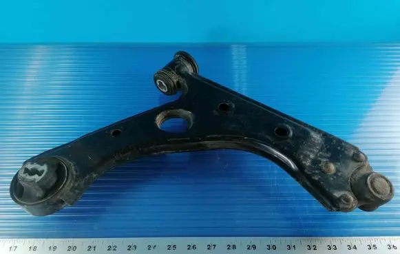 Citroen Nemo Front upper control arm/wishbone 3520Y4 1618067580