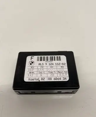 BMW 3 E90 E91 Rain sensor 912411202 09124112 00606434