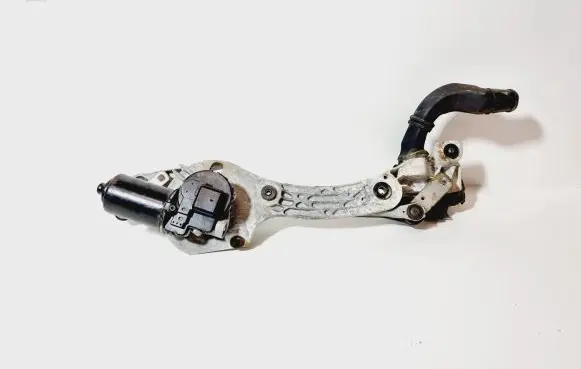 Jaguar S-Type Front wiper linkage and motor 5W4U17508AA 5W4U17508 2R8317500AA
