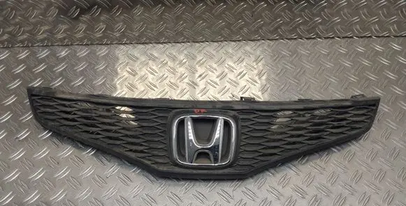 Honda Jazz Front bumper upper radiator grill 71121TG5H010