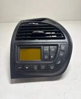 Climate control unit