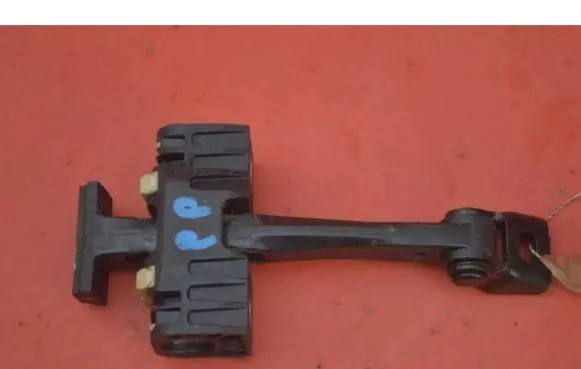 BMW 1 E82 E88 Front door check strap stopper 7176809
