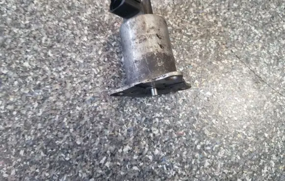 Renault Kangoo I EGR valve 72281854