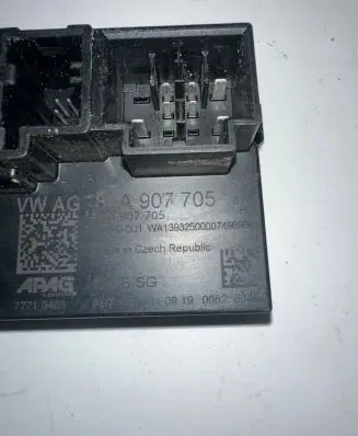 Audi A6 S6 C8 4K Other control units/modules 80A907705