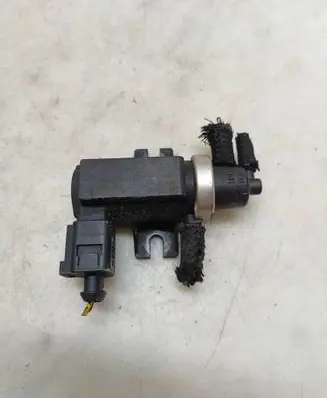 Turbo solenoid valve