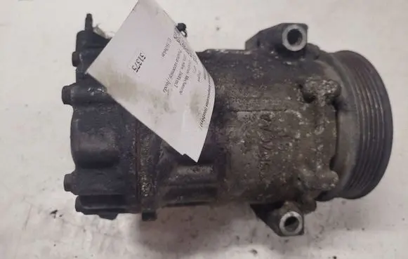 Peugeot 407 Air conditioning (A/C) compressor (pump)