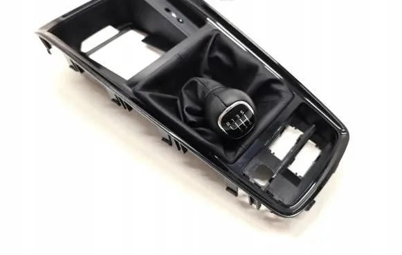 Skoda Scala Gear shifter surround trim plastic 655711113G