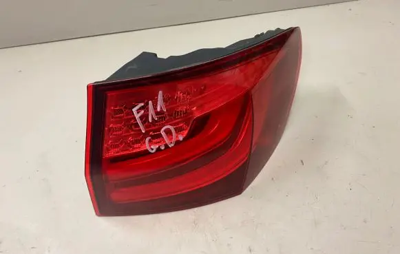 BMW 5 F10 F11 Rear/tail lights