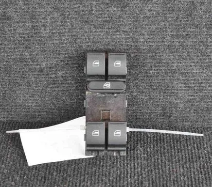 Volkswagen Jetta VI Electric window control switch 1K4959857B