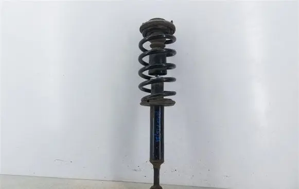 Audi A6 S6 C5 4B Front shock absorber with coil spring