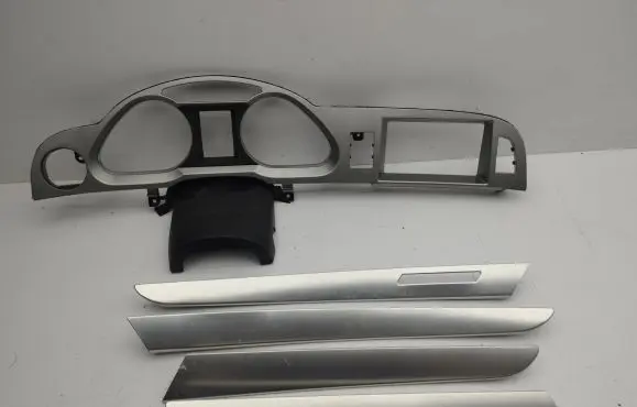 Audi A6 S6 C6 4F Interior decorative trim set 4F1857115 4F0867419