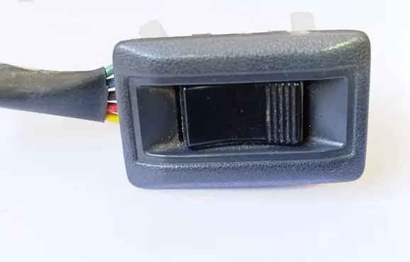 Toyota Corolla E90 Electric window control switch