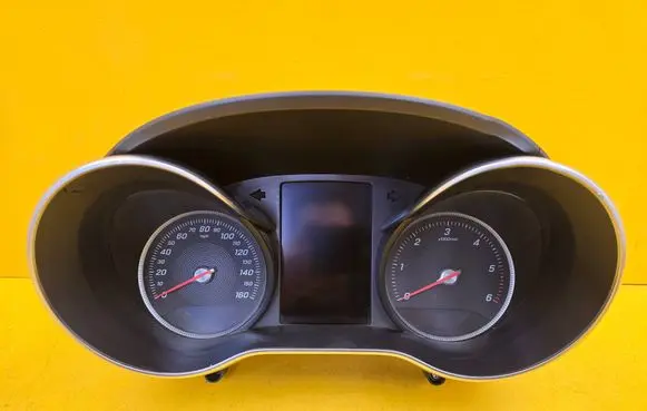 Mercedes-Benz C W205 Speedometer (instrument cluster) A2059008729 A2059046900 A2059014414