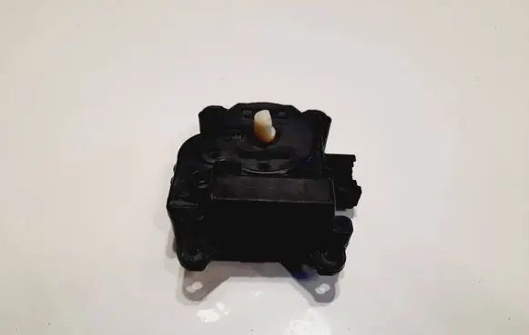Air flap motor/actuator