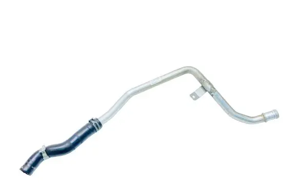 Volkswagen Touareg II Engine coolant pipe/hose 7P0815249 7P0815984