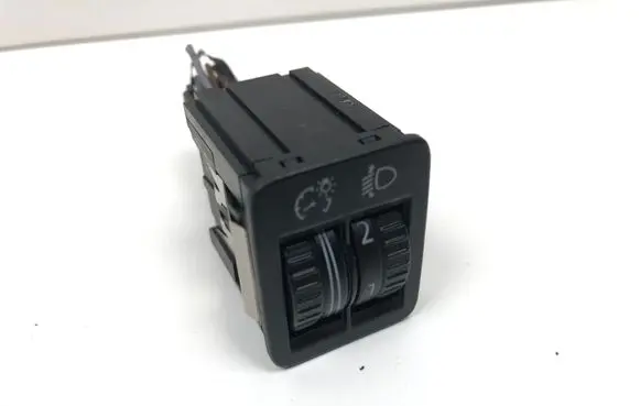 Volkswagen PASSAT B7 Headlight level height control switch 3AA941333