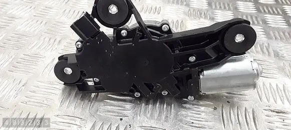 Ford Mondeo MK IV Wiper motor 7s71a17k441ab 0390201876