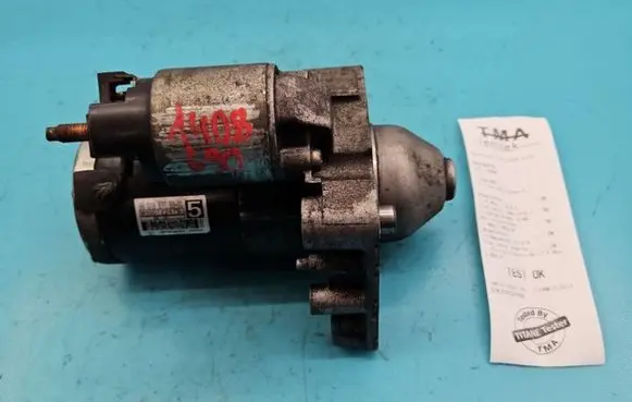 Citroen C4 I Picasso Starter motor 9801667780 IMPRK1408690