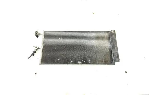 Air conditioning (A/C) radiator (interior)