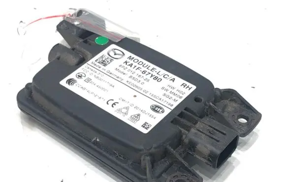 Mazda CX-5 Other control units/modules KA1F-67Y80