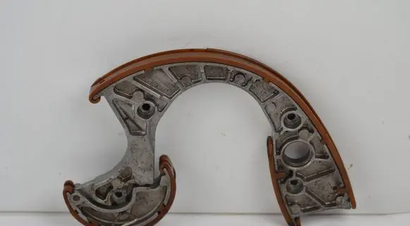 Audi A6 S6 C6 4F Slide rail for timing chain 079109507G