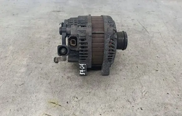 Peugeot 407 Generator/alternator 