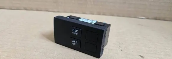 Mazda 6 Traction control (ASR) switch GAL266170A 03099550