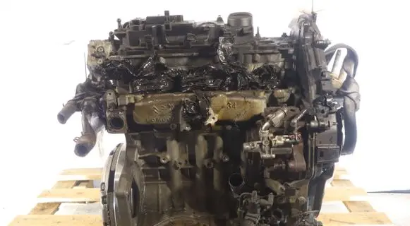 Ford Mondeo MK IV Engine T1BB