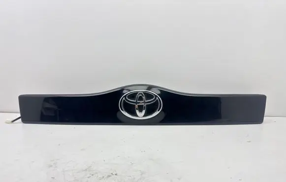Toyota Prius (XW20) Trunk door license plate light bar 7680147050