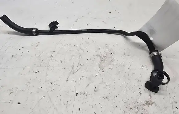 Volvo S60 Vacuum line/pipe/hose 1234
