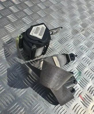 Jeep Cherokee Front seatbelt P1CL67BD5AB