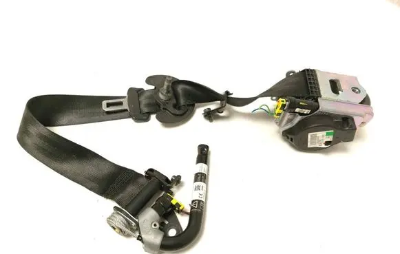 Jaguar XE Front seatbelt GX73611B08CC